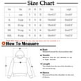 thumbnail image 3 of ZACPNCV Men Winter Thicken Cotton Sleeveless Coat Warm Detachable Outwear Waistcoat Hooded Vest Jacket Khaki, 3 of 6