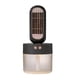 thumbnail image 1 of Black Enfriador de aire USB personal, humidificador en aerosol, ventilador de refrigeración, tanque de agua visible, 1 of 5