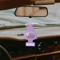thumbnail image 4 of Natural Scented Car Aromatherapy Pendant - Elegant Interior Decor & Freshener, 4 of 7