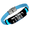 Light blue, variant on Glow in The Dark Hebrew God Silicone Bracelet – YHWH Tetragrammaton Name of God Wristband – Jewish Blessing Faith Jewelry