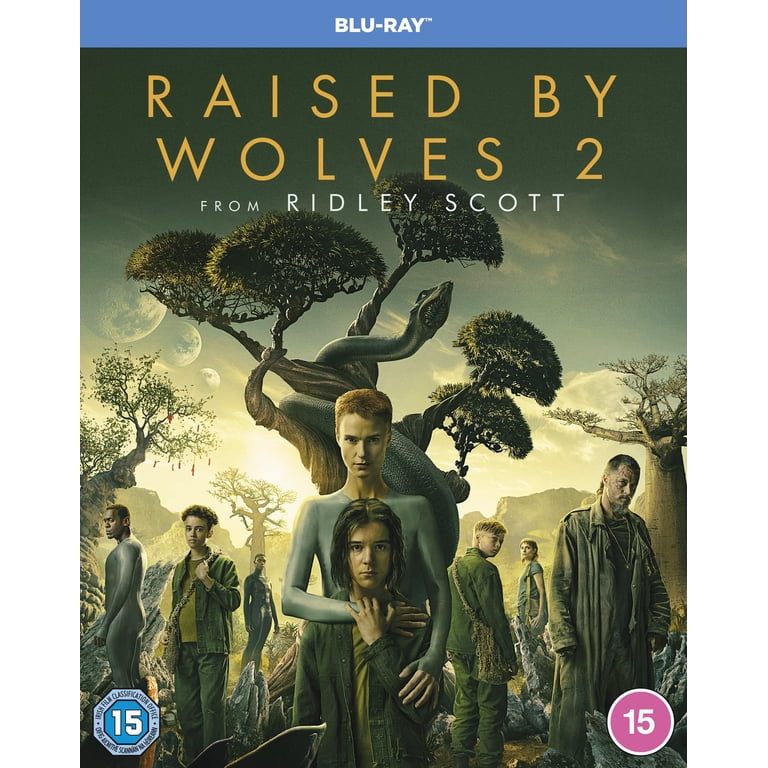 Raised by Wolves: The Complete Second Season - Walmart.com