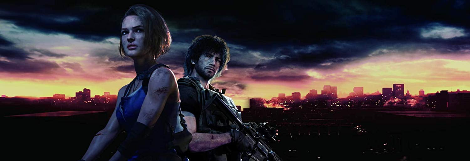 Resident Evil 3 Remake Standard Edition Capcom Ps4 Físico