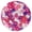 Dark Blue, variant on SUSHANG Bracelet Making Beads Beads Glitter Beads Hair Beads Craft Beads Children'S Multicolor Beads Diy Beads Bracelet Beads Craft Beads
