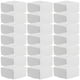 thumbnail image 4 of 50 cajas de papel pequeñas con ventana transparente para jabón casero, regalos de fiesta, cupcakes, manualidades, etc, 4 of 8