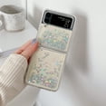 thumbnail image 2 of for Samsung Galaxy Z Flip 4 2022 Case,Glitter Case for Z Flip 4 Liquid Bling Sparkle Luxury Flowing Floating Quicksand Soft TPU Clear Case for Samsung Galaxy Z Flip 4 5G Girls Women, 2 of 14