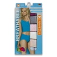 thumbnail image 4 of Ropa interior Fruit of the Loom, bragas transpirables para mujer, 4 of 4