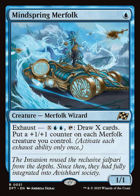 mtg commander copy deck Sen Triplets Steal Theft Copy Bounce Magic MTG Commander Deck
