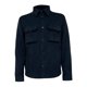 thumbnail image 1 of Chamarra George para Hombre, Cuello Sport con Bolsas Delatenras, 1 of 4