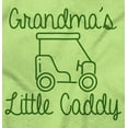 thumbnail image 2 of Grandmas Little Caddy Cute Golfing Romper Boys or Girls Infant Baby Brisco Brands 18M, 2 of 6