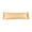 Beige, variant on Satin Body Pillow Cover, Soft and Cooling Body Pillow Pillowcase with Zipper for Hair and Skin, Breathable Silky, 47.2*18.9 In