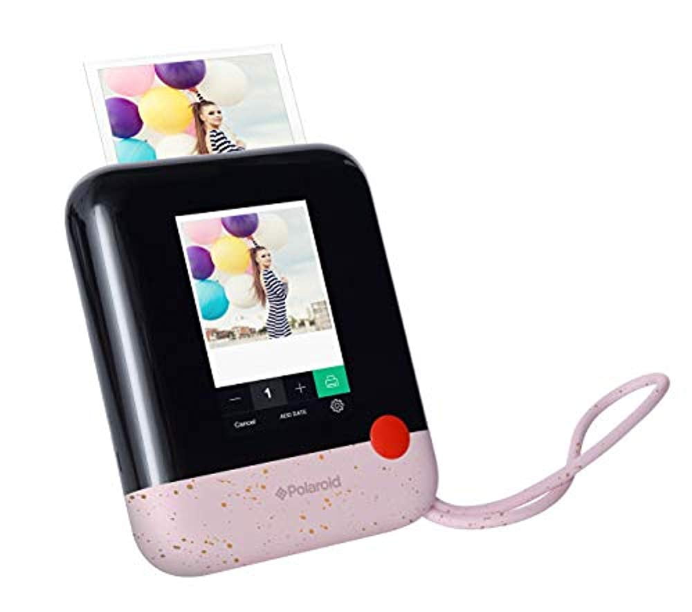 camera polaroid printer