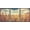 BLACK, variant on wall26 Framed Canvas Print Wall Art Set Vintage Retro Golden Wheat Field Nature Wilderness Photography Realism Rustic Scenic Colorful Multicolor for Living Room, Bedroom, Office - 16"x24"x3