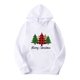thumbnail image 1 of Sudadera con capucha para hombre, informal, con estampado navideño, de manga larga, tipo blusa, 1 of 5
