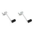 thumbnail image 1 of maskred Non-slip Lever Shifter Comfortable And Durable Gear Lever Silver Easy To Install 2Set, 1 of 6