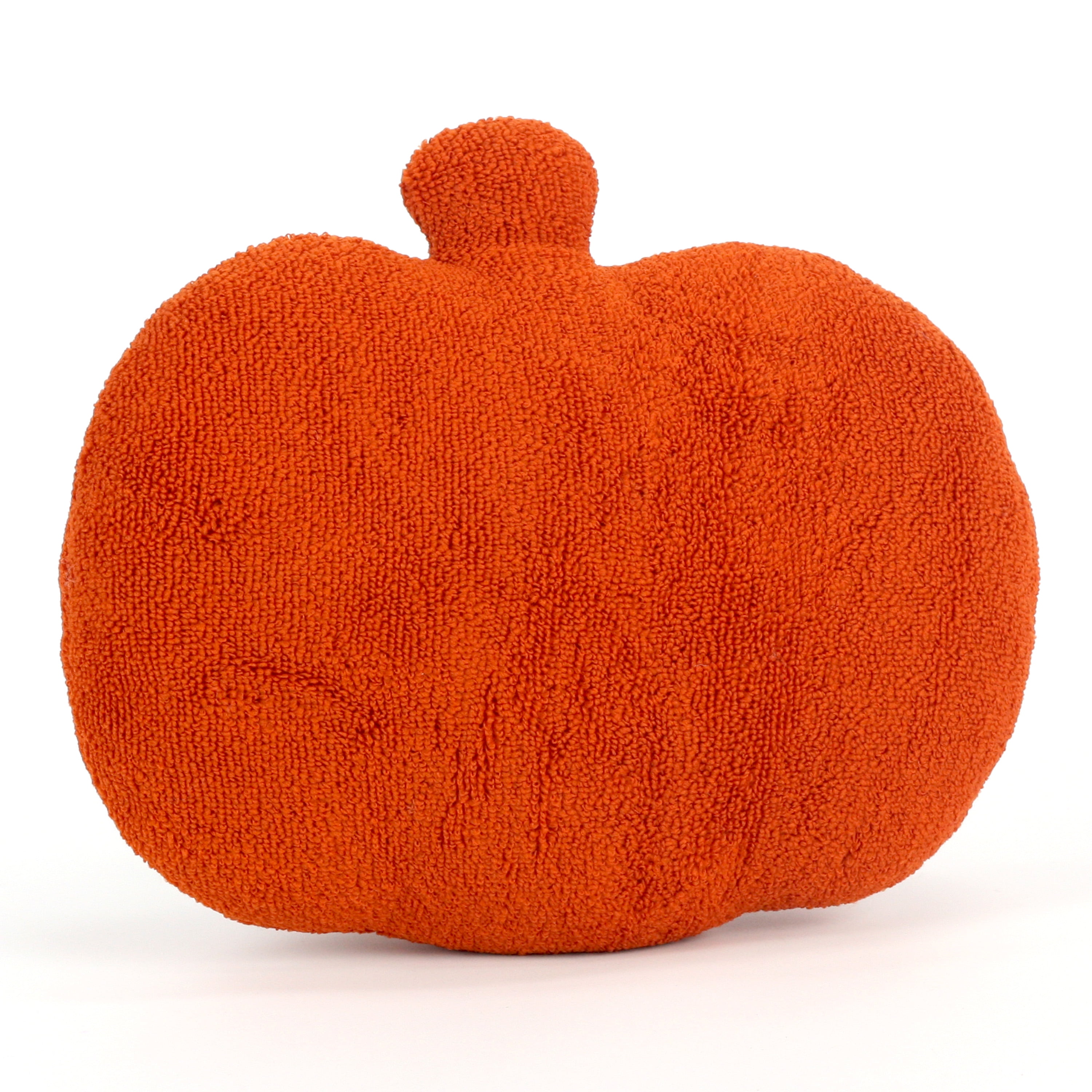 Seasonal Abode Inc Ebillo Multi-Colored Halloween Pumpkin Pillow