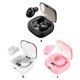 thumbnail image 5 of Auriculares True Wireless IP65 Auriculares impermeables Pantalla digital Estuche de carga Auriculares 5.0 compatibles con Bluetooth, Rosa Inevent EL000340-03B, 5 of 7