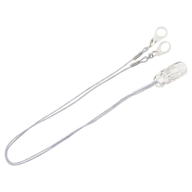 Hearing Aids Retention Cord 1 Set For Children Outdoor Use Adjustable Anti-Lost Design
