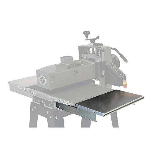 SUPERMAX Outils 16-32 Tables d'Alimentation/décharge Pliantes