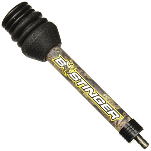 Bee Stinger Sport Hunter Xtreme Stabilizer, Mossy Oak Break-Up Country, 8 Pouces
