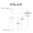 thumbnail image 2 of Patia Pendant, 2 of 3