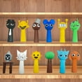thumbnail image 1 of 12 PCS Sprunki Action Figures Mystery Box, The Sprunki Action Figure Toys For Fans,Sprunki Cartoon Monster Game Sprunki Series Figures Model,Birthday Cake Toppers, 1 of 4