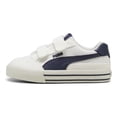 thumbnail image 1 of Tenis Casuales Puma Court Classic Vulc FS V PS Blanco 396560 02 Niños Unisex 19CM, 1 of 6