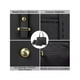thumbnail image 2 of Set de Bolsa Para Laptop 3pcs Para Mujer Negro Lab.G Set De Tote, 2 of 4
