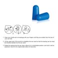 thumbnail image 2 of MACK'S 12 Pair Anti-noise Foam Earplugs Washable Professional Soundproof Ear Plugs for Sleeping Working Travelling, 2 of 7