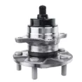thumbnail image 5 of (Both) Front Wheel Hub and Bearing Assembly for 2001-06 Lexus Ls430 5 Lug W/ABS (Pair) 513163 x2, 5 of 8