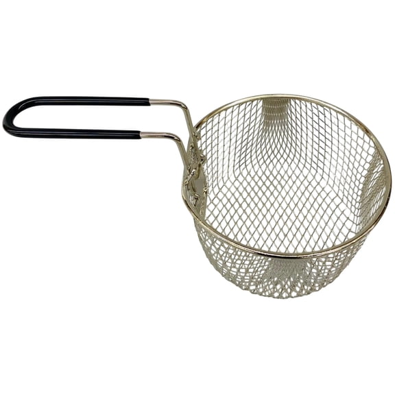 Presto Stainless Steel Electric Deep Fryer Basket with Handle, 85847