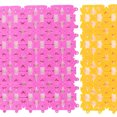 thumbnail image 4 of Splicable Dog Cat Rabbit Plastic Cage Mat Hollow Hole Design Anti-fall Cat Litter Mat, 4 of 8