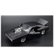 thumbnail image 5 of Modelo de coche para niños y adultos Aleación de metal 1:24 Modelo de coche de juguete para decoración del hogar Negro, 5 of 8