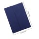 thumbnail image 2 of BESTYASH Portadocumentos Azul Para Diploma Con Para Ceremonias Y, 2 of 6