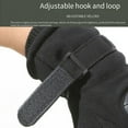 thumbnail image 6 of Eoozwa Winter Gloves for Men Cold Weather, Full Touchscreen Gloves with Warm Plush Lining Cycling Driving Gloves, 6 of 8