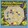 Milestones Pebble Mosaic Stepping-Stone Kit