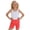 Watermelon Red, variant on Toddler Girls Bike Kids Bermuda Shorts Pants Dance Leggings Playwear for Infant Baby Summer Casual Shorts 5-14 Years