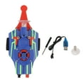 thumbnail image 2 of Spider Web Shooters For Kids, Web Launcher String Shooters Toy, Web Shooter Wrist Toy, Launcher Gloves For Superhero Role Play, Funny Spider Web Gadgets Rope Launcher, 2 of 8