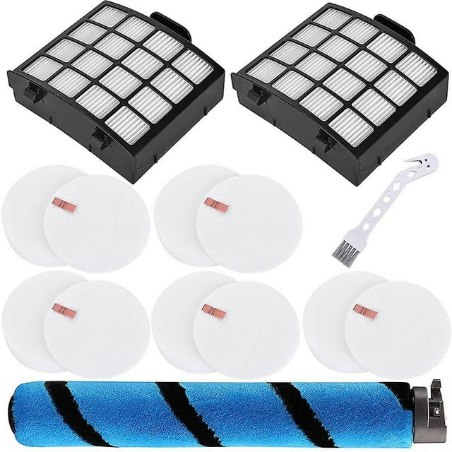 Reemplazo de robots de barrido Filtro para aspiradora vertical Shark Az2002 Vertex Duoclean Powerfin