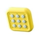 thumbnail image 5 of Juego electrónico TAC Toe, juego de viaje portátil, juego educativo de mano, juego educativo amarillo, 5 of 9