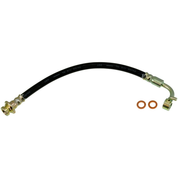 Dorman H620522 Rear Right Brake Hydraulic Hose for Specific Infiniti / Nissan Models Fits select: 2003-2007 INFINITI G35, 2004 NISSAN 350Z ROADSTER