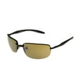 thumbnail image 2 of Foster Grant Men's Rimless Sport Sunglasses Black, 2 of 6