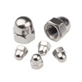 thumbnail image 2 of Tuercas en forma de bellota Instockbolts de acero inoxidable 18-8 (304) 3/8-16, 2 of 5
