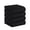 Black Premium, variant on Native Fab 8 Piece Kitchen Towels & Dish Cloth Set - Absorbent, Durable, Quick Drying Towel for Cleaning, Cooking, Baking - Ideal for Home, Cafes & Daily Use, Machine Washable & Reusable - Beige