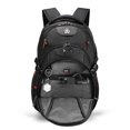thumbnail image 3 of Swissdigital Vector School Rucksack Cabin Backpack – 17" Laptop Bag, USB Charging, SDD Finder, RFID Protection, Reflective Trim, Add-A-Bag System, 3 of 8