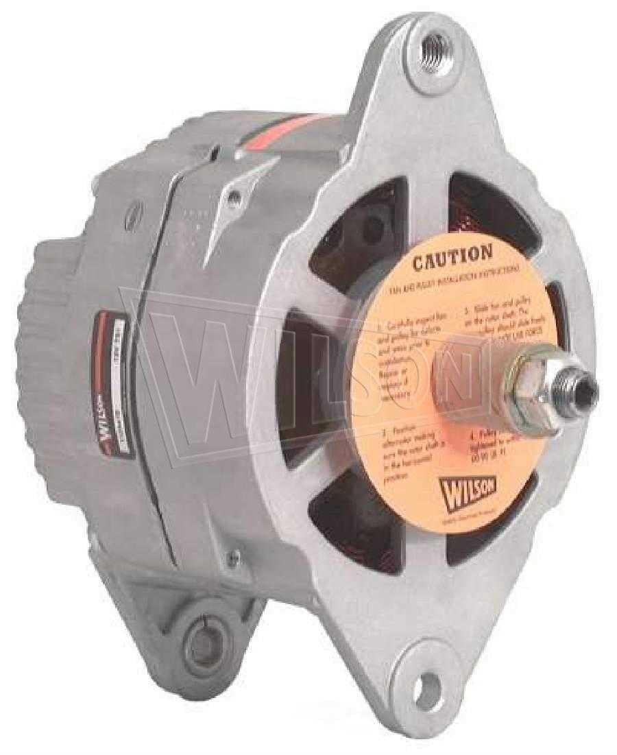 HD ALTERNATOR