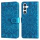 thumbnail image 3 of Funda tipo cartera GANGXUN para Samsung Galaxy S23 FE , diseño girasol, cuero PU, soporte, cierre magnético, tarjetero, 3 of 5