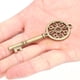 thumbnail image 3 of Llave De Bronce, Decoración Para Llaves, Colgantes Artesanales Vintage DIY, Materiales De Ropa, 70 Uds. Estilos, 3 of 7