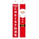 thumbnail image 2 of Bandera colgante para puerta de Navidad, pancarta para puerta de Navidad, adornos navideños colgantes, pareado navideño, diseño fácil de usar, 2 of 12