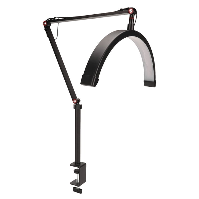Luz de media luna BuyWeekMX 16 pulgadas 20W