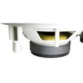 thumbnail image 3 of Pyle 8 Inch 500W 2 Way In Wall Ceiling Home Speakers System (Pair) (10 Pack), 3 of 8